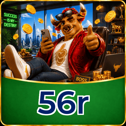 Plataforma 56r - Segurança SSL 256-bit